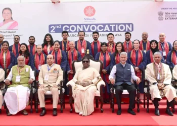 Institutions like Nalanda will shape India’s journey to 2047, says President Murmu