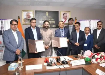 MCL, BCGCL sign land lease pact f