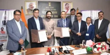 MCL, BCGCL sign land lease pact f