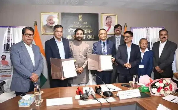MCL, BCGCL sign land lease pact f