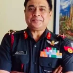 Major General Atanu Pattanaik (Retd)