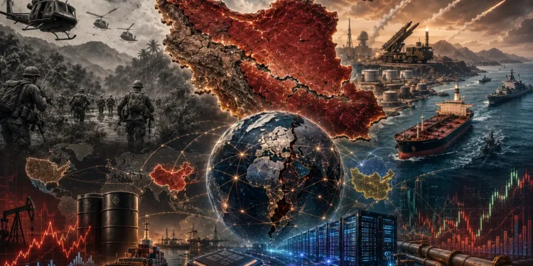 Iran is not Vietnam