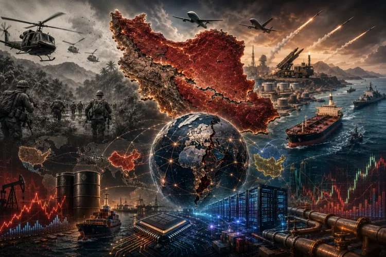 Iran is not Vietnam