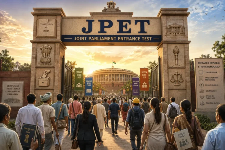 Joint Parliament Entrance Test (JPET)