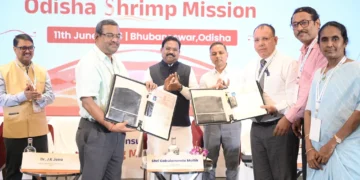 Odisha to become eastern India’s hub for marine fish production and shrimp exports: Minister Mallick