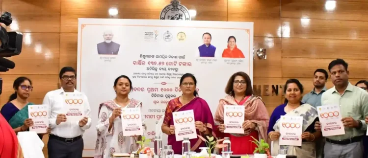 Odisha Hikes Daily Nutrition Support for 35,000 Severely Underweight Children by Rs 4
