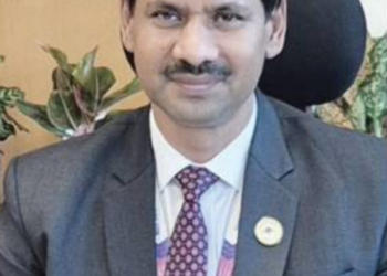 Rakesh Kumar Yadav SBI