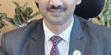 Rakesh Kumar Yadav SBI