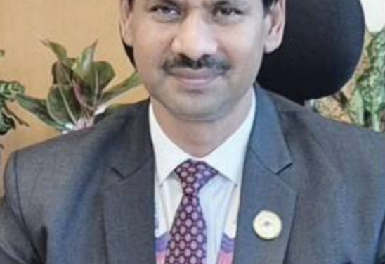 Rakesh Kumar Yadav SBI