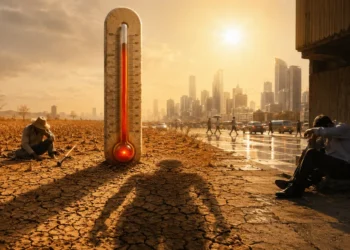 The Burning Planet: Heatwaves, Devastating Impact & Path Forward