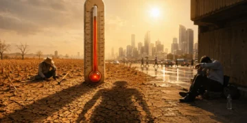 The Burning Planet: Heatwaves, Devastating Impact & Path Forward