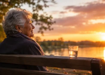 The Courage to See the Glass Half Full
