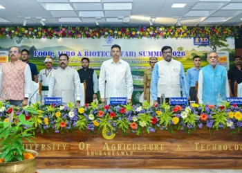 Agriculture can drive economic growth and energy transition, says Odisha Governor Dr Kambhampati