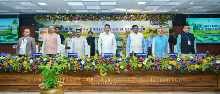 Agriculture can drive economic growth and energy transition, says Odisha Governor Dr Kambhampati