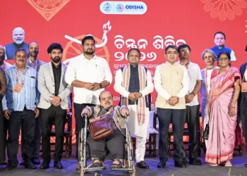mohan-charan-majhi-sports-chintan-shivir-bhubaneswar