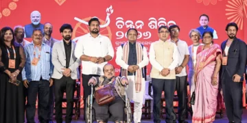 mohan-charan-majhi-sports-chintan-shivir-bhubaneswar