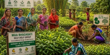 odisha-women-led-green-livelihoods-plantation-economy