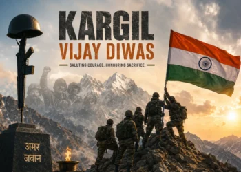Kargil Vijay Diwas: A Personal Tribute