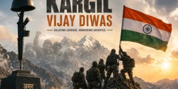 Kargil Vijay Diwas: A Personal Tribute