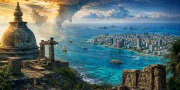 Maldives: Former Buddhist Paradise Radicalised