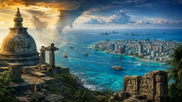 Maldives: Former Buddhist Paradise Radicalised
