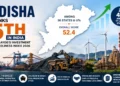 Odisha ranked fifth in NITI Aayog Investment Friendliness Index 2026