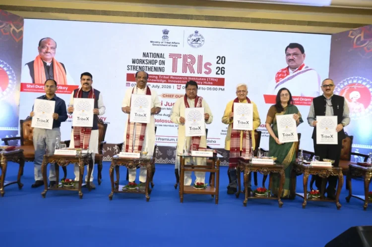 Centre launches TribeX platform to preserve tribal heritage