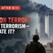 9/11 25th anniversary war on terror