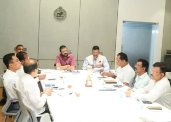 Odisha reviews measures to protect Shri Jagannath land properties