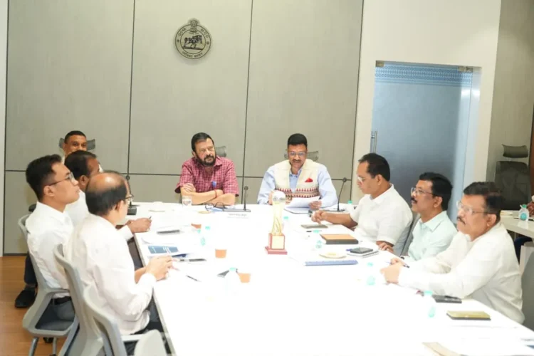 Odisha reviews measures to protect Shri Jagannath land properties