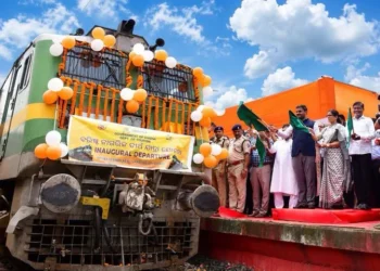 odisha senior citizen pilgrimage train varanasi ayodhya