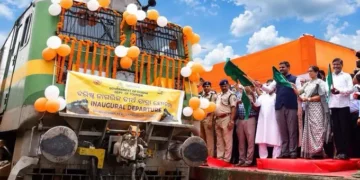 odisha senior citizen pilgrimage train varanasi ayodhya