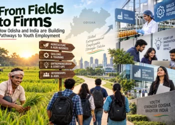 Youth employment in Odisha: From fields to firms