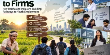 Youth employment in Odisha: From fields to firms